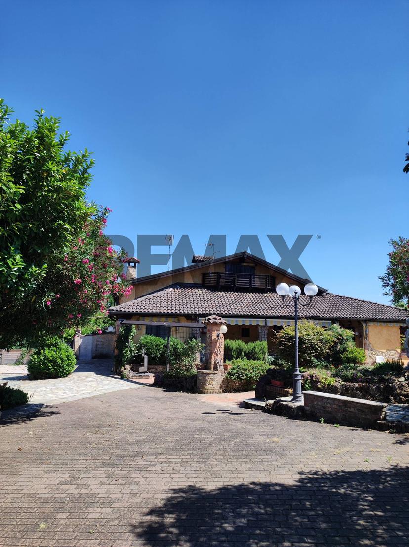 Villa in Via Monsignor Giuseppe Bolla 14/16, Moncalvo — foto 5 di 5
