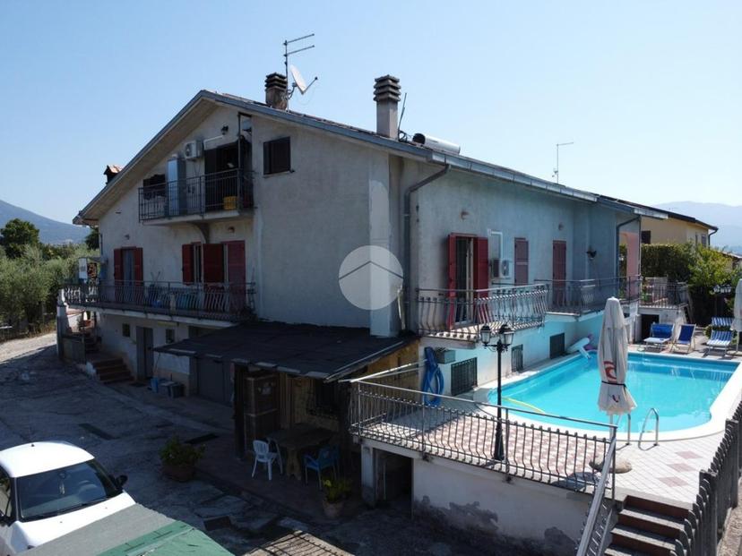 Villa in Contrada Benedetti 74, Tarano — foto 3 di 5