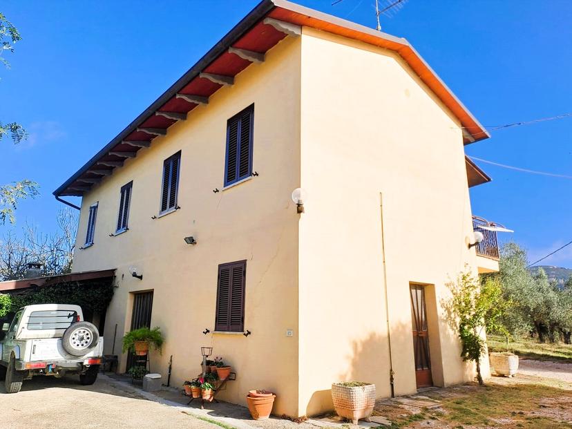 Rustico in Strada Provinciale 30, Alviano — foto 4 di 5