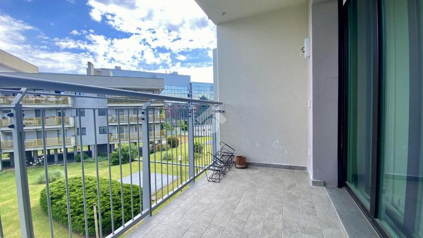 Trilocale in Via Benozzo Gozzoli, Milano