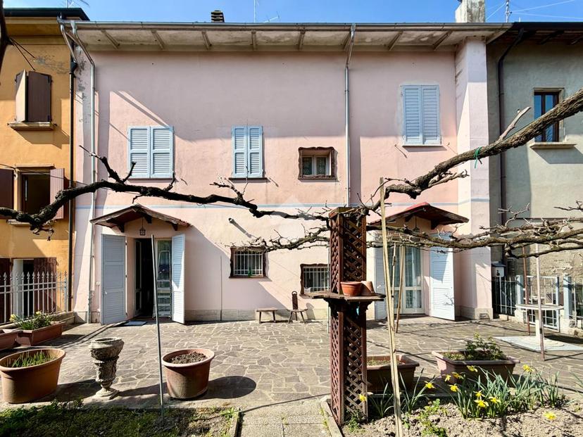 Casa indipendente in Via della Libertà 6, Novellara — foto 3 di 5