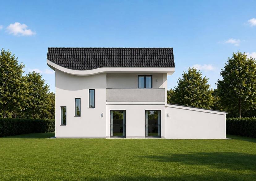 Villa in Via San Giovanni, Oleggio