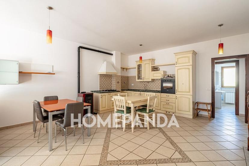 Villa a schiera in Via Montagna Spaccata 2, Rocca Priora
