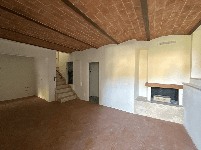 Trilocale in Località Stigliano, Sovicille