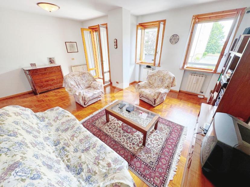 Villa a schiera in Via Antonio Vivaldi 26, Sorbolo Mezzani — foto 2 di 5