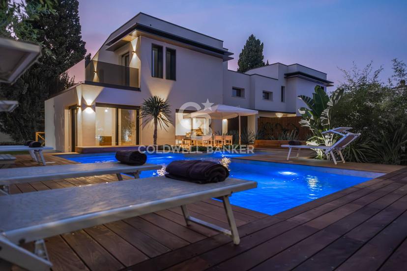 Villa in Via Scacciano 61, Misano Adriatico