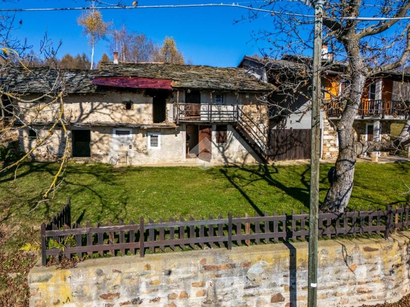 Casa indipendente in Località Meyra Pritallo, Venasca — foto 3 di 5