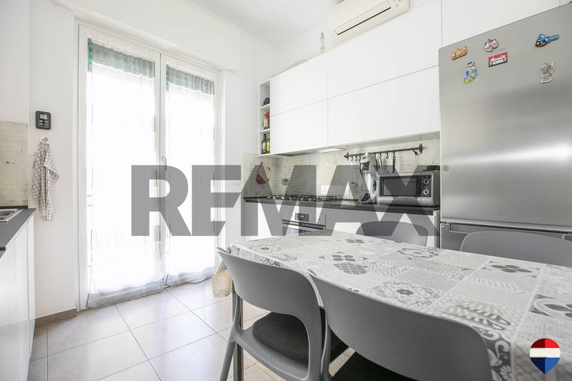 Appartamento in Via Giacomo Puccini 17, Genova