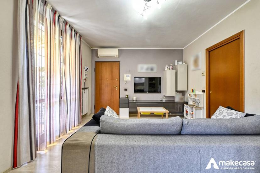 Trilocale in Via Alcide De Gasperi 3, Sordio — foto 5 di 5