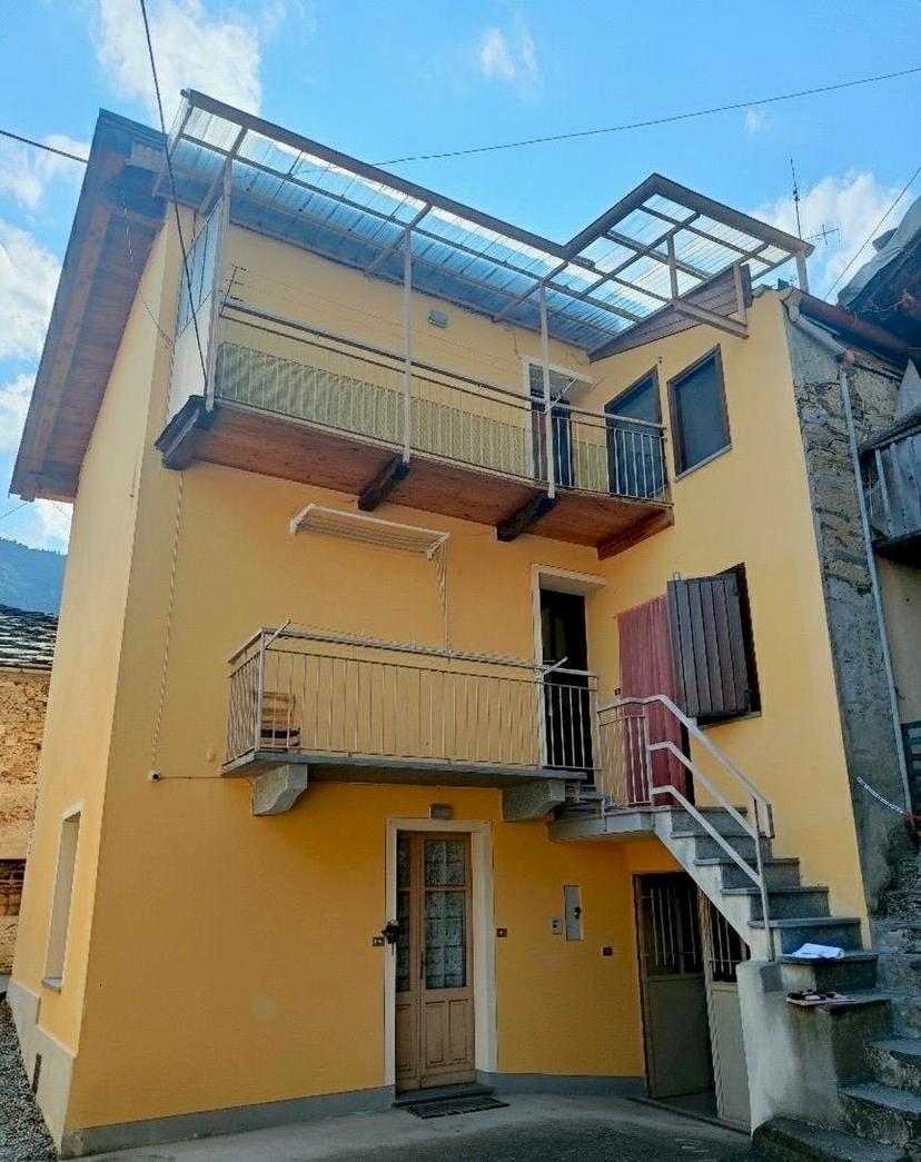 Porzione di casa in Frazione Calcinere Inferiore, Paesana — foto 4 di 5