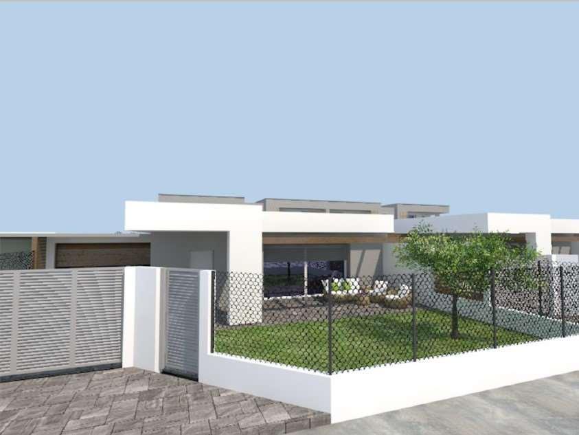 Villa unifamiliare in Via Resegone, Bregnano