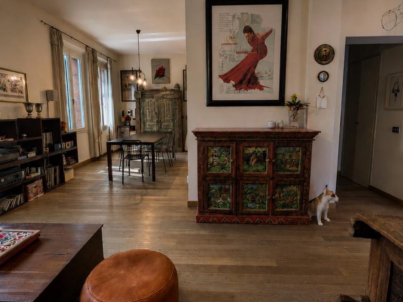 Porzione di casa in Viale Spazzoli, Forlì — foto 3 di 5