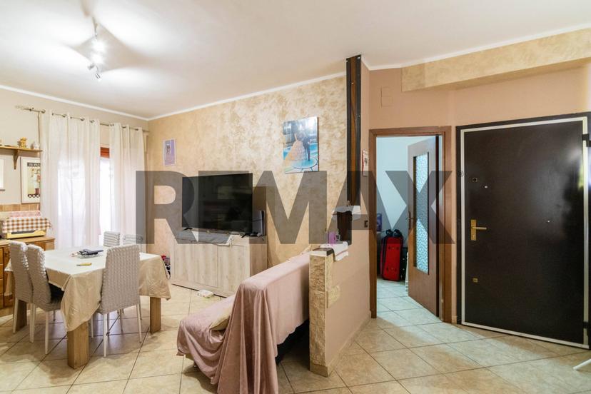 Quadrilocale in Viale dell\'Autonomia 9, Gravina di Catania — foto 5 di 5