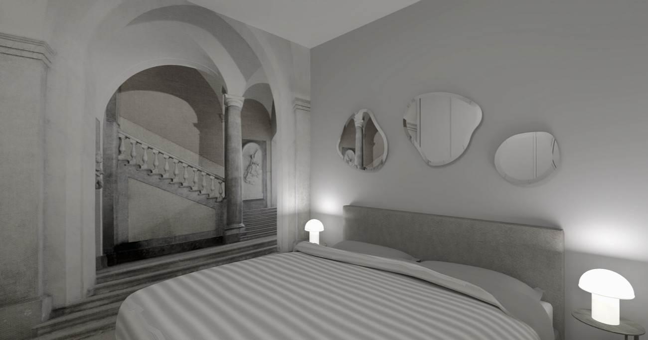 Trilocale in Corso Mameli, Verbania