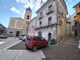 Casa indipendente in Via Giuseppe Garibaldi 5, San Lupo