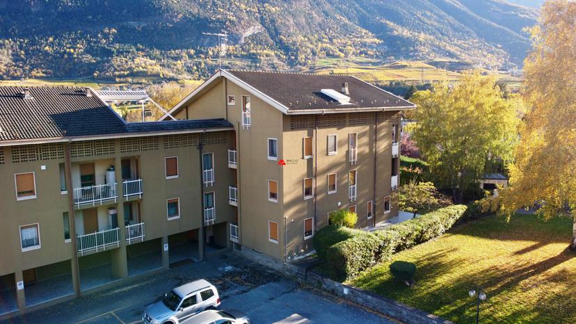 Trilocale in Frazione Saint Maurice 202, Sarre — foto 3 di 5