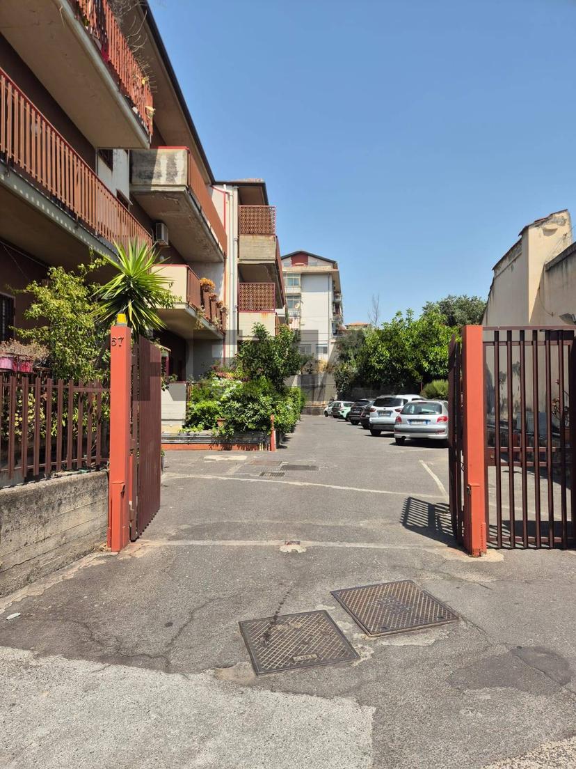 Quadrilocale in Via Immacolata 57, Catania