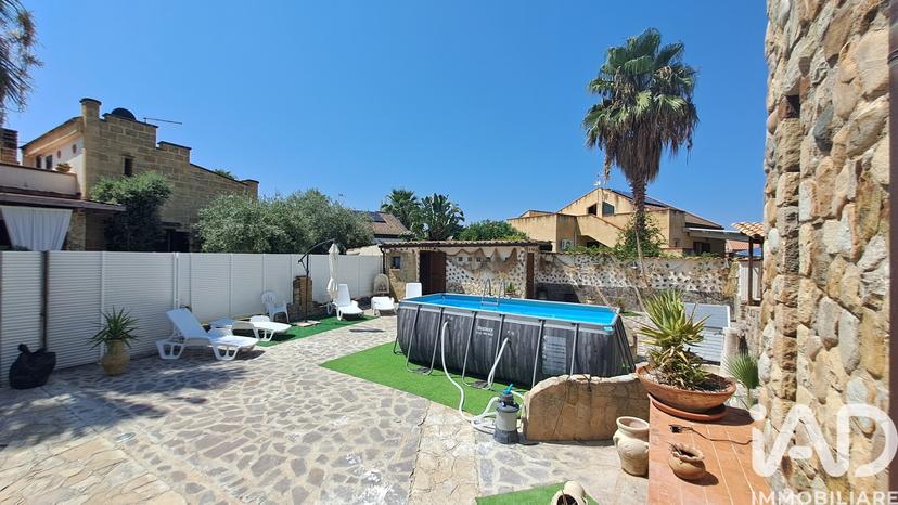 Villa in Viale Lungomare del Mediterraneo, Campofelice di Roccella