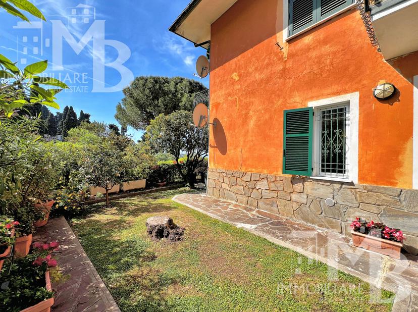 Quadrilocale in Via Romagneno 64, Recco — foto 4 di 5