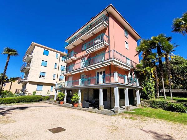 Bilocale in Via al Castello, Stresa