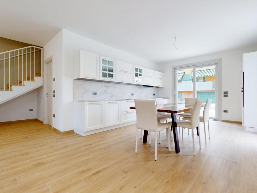 Porzione di casa in Via Enrico Fermi 17, Carmignano di Brenta