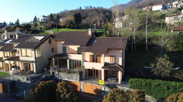 Terratetto unifamiliare in Via Statale, Pianello del Lario