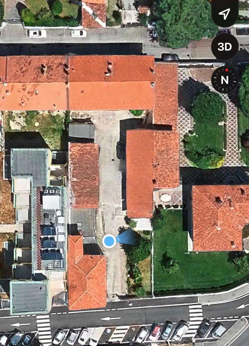 Porzione di casa in Via Marconi 23, Verdello — foto 2 di 5