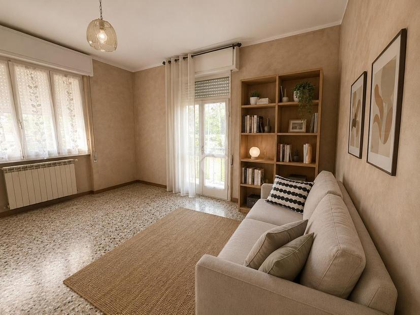 Trilocale in Viale a. Madruzza 22, Paratico — foto 2 di 5