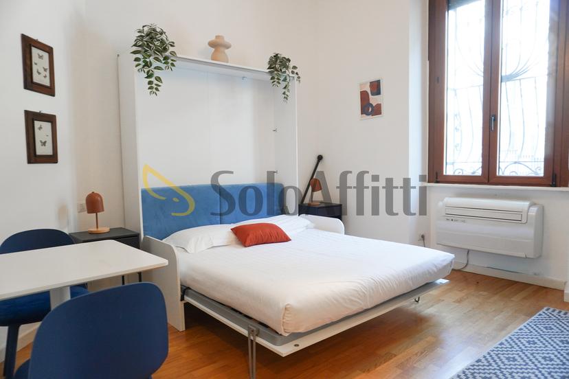 Bilocale in Via Marchesi De Taddei 14, Milano