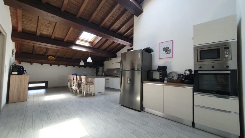 Quadrilocale in Via Decime, Concordia sulla Secchia