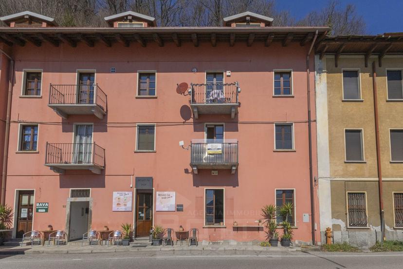 Trilocale in Strada Nazionale, 93, Cannobio — foto 4 di 5