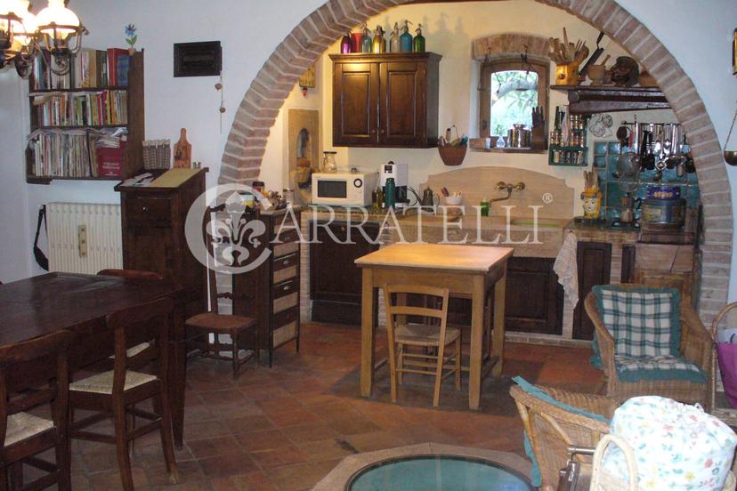Rustico in Località Melagrani 31-21, San Gimignano — foto 2 di 5