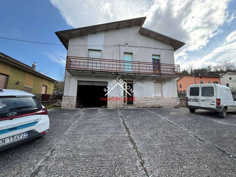 Casa indipendente in Via Bruno Buozzi 67, Pietralunga — foto 2 di 5