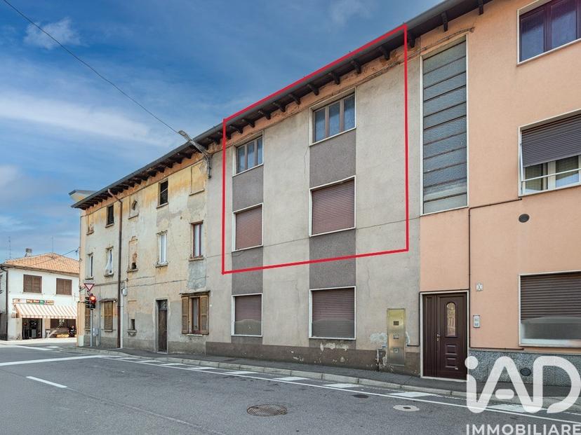 Trilocale in Via Vittorio Veneto 1, Rovello Porro — foto 5 di 5