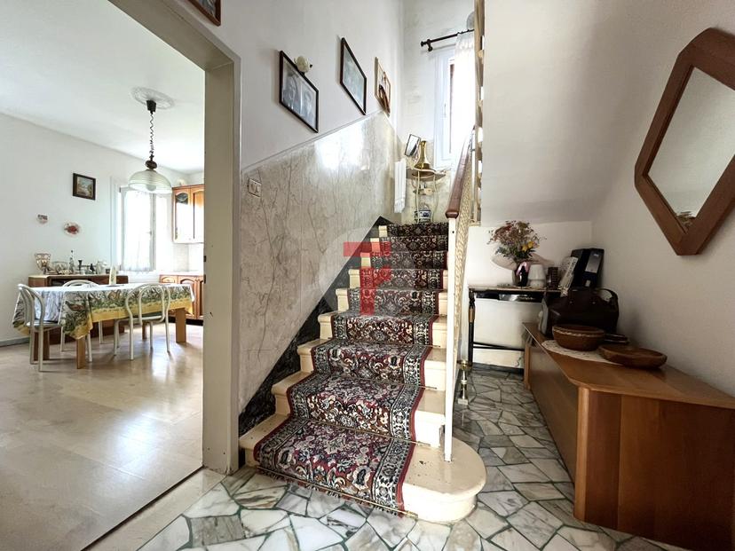Villa in Viale Fausto Coppi, Padova