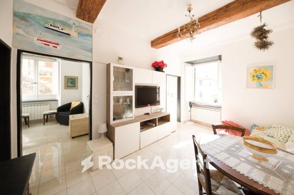 Quadrilocale in Via Piero Schiaffino 114, Camogli — foto 3 di 5