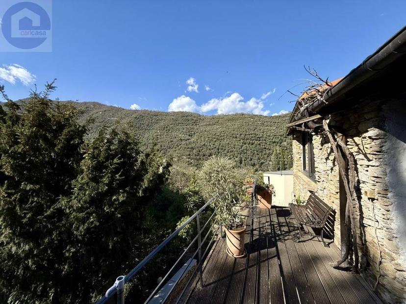 Casa indipendente in Via Acquasanta 44, Dolcedo — foto 5 di 5