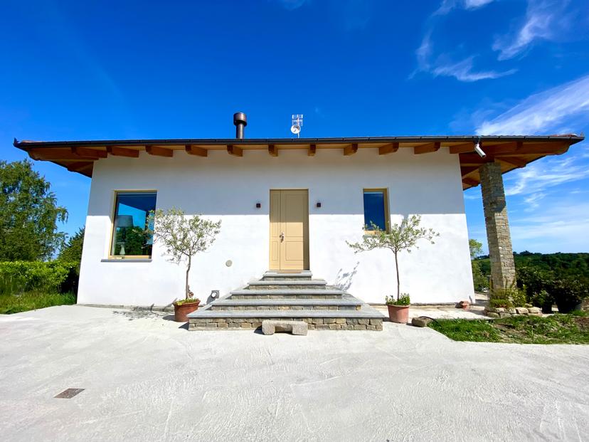 Casa indipendente in Località Coste Baraccone 5, Serravalle Langhe — foto 3 di 5