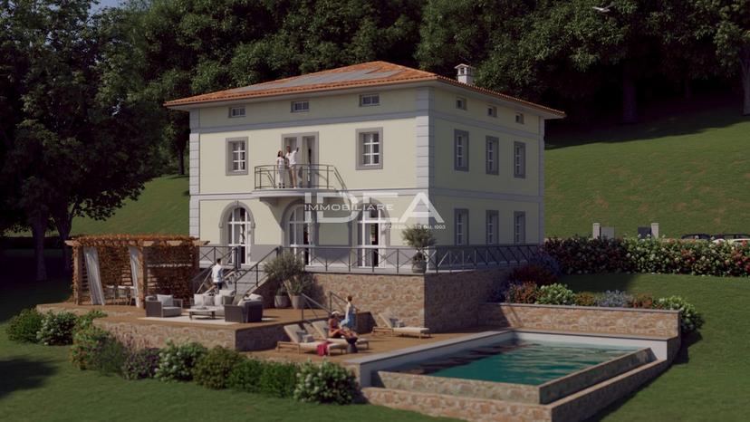 Villa in Via De Il Ciocco, Barga — foto 4 di 5