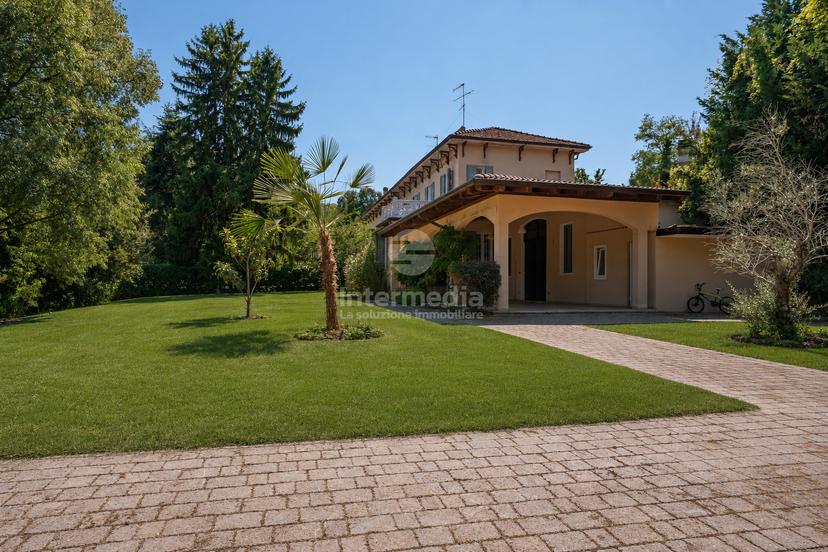 Villa in Via Rizzardi Luigi 116, Concesio — foto 4 di 5