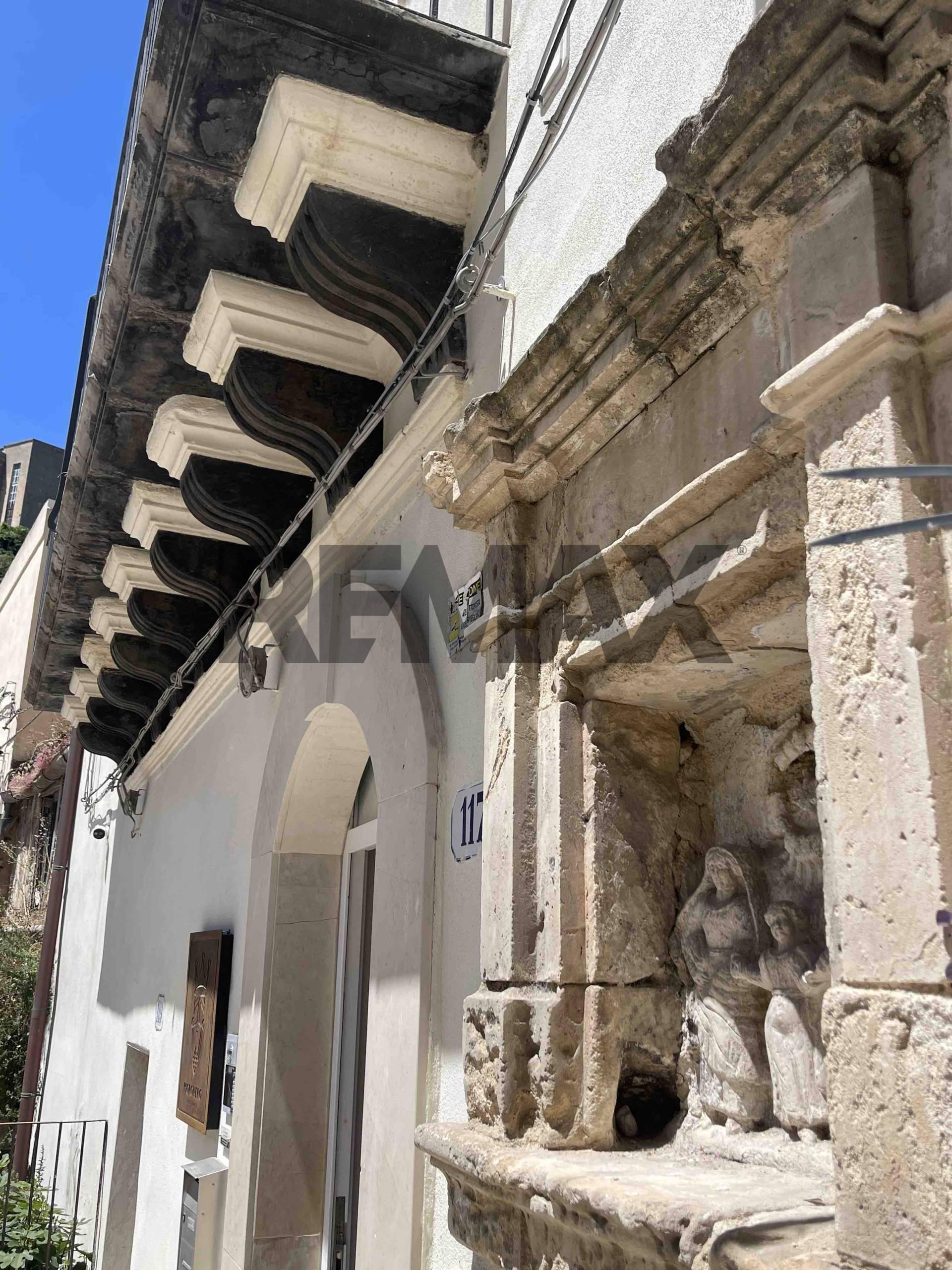Casa indipendente in Via Giusti 117, Ragusa