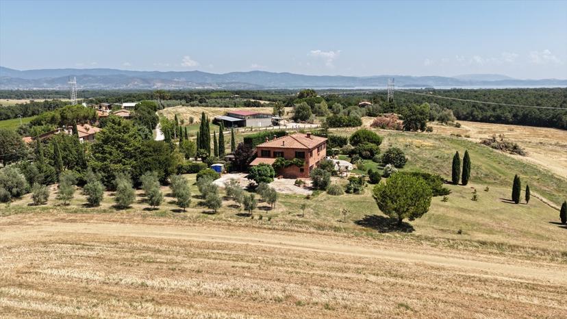 Porzione di casa in Via Giardini 77, Castiglione del Lago — foto 3 di 5