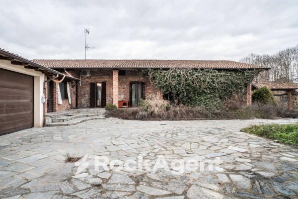 Villa in Via Matteotti 20, Sartirana Lomellina — foto 5 di 5