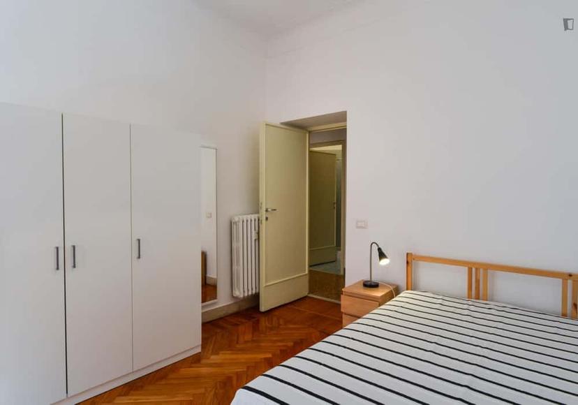 Stanza/Camera in Via Alberto Caroncini 23, Roma