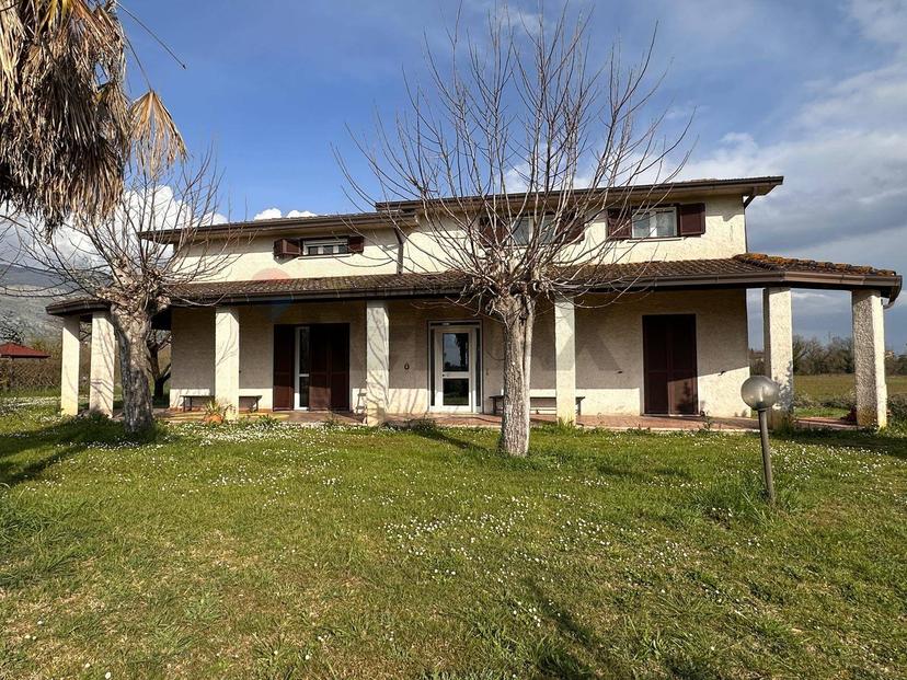 Villa in Via Pescopane 13, Roccasecca — foto 4 di 5