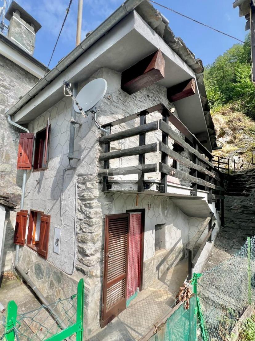 Casa indipendente in Via Sant'Anna 11, Lemie — foto 3 di 5