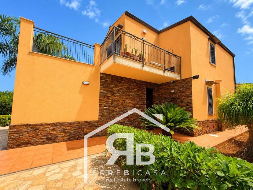 Villa in Via Chiesazza Sperone, Altavilla Milicia — foto 5 di 5