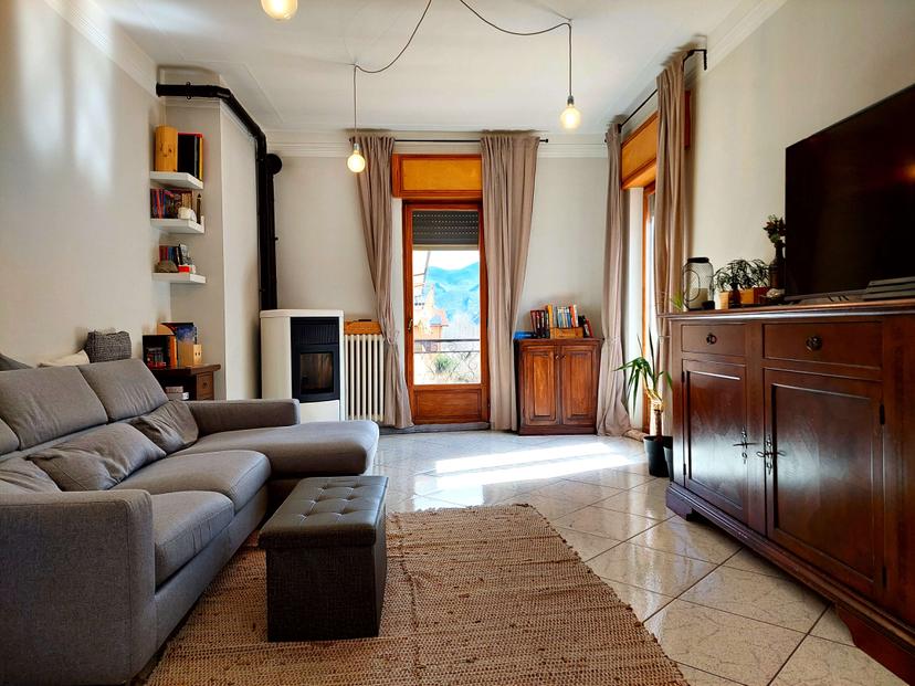 Quadrilocale in Viale Piaggio, Ormea — foto 4 di 5