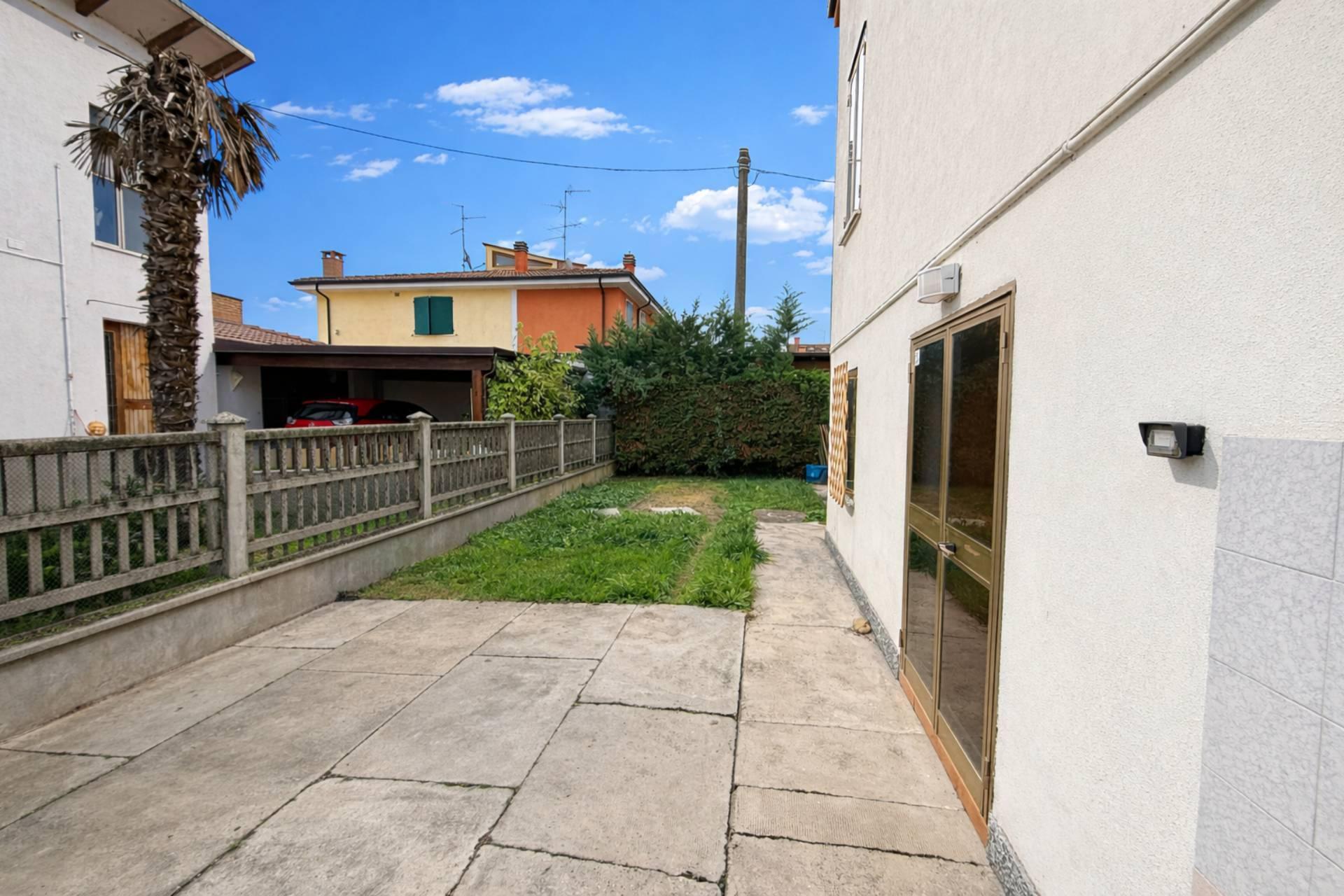 Villa, Poggio Rusco