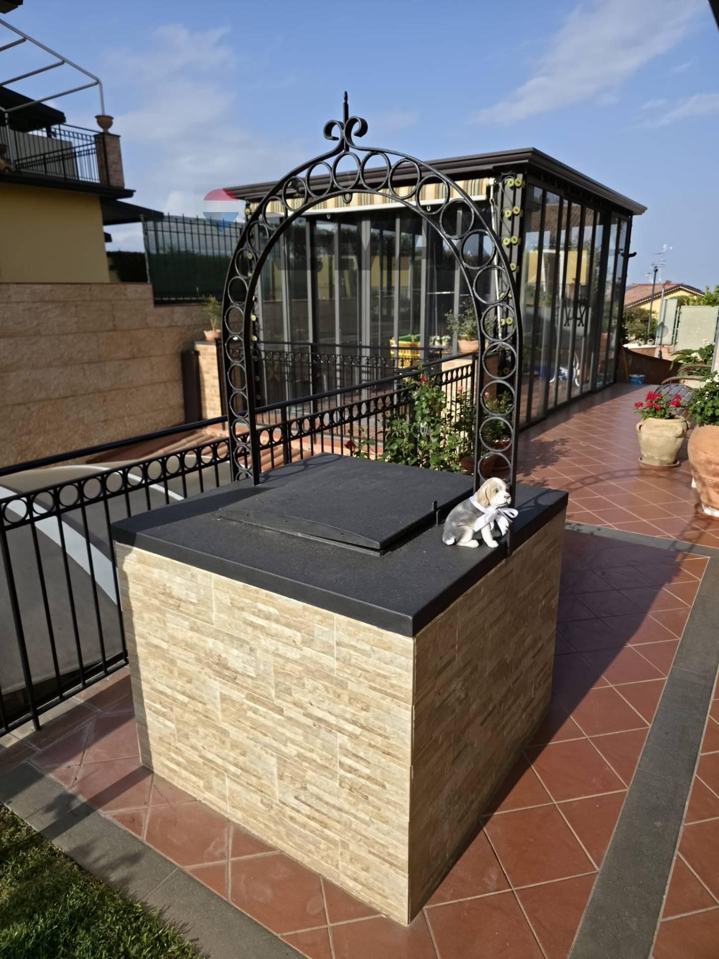 Villa a schiera in Via Maria Grazia Cutuli 15, Viagrande